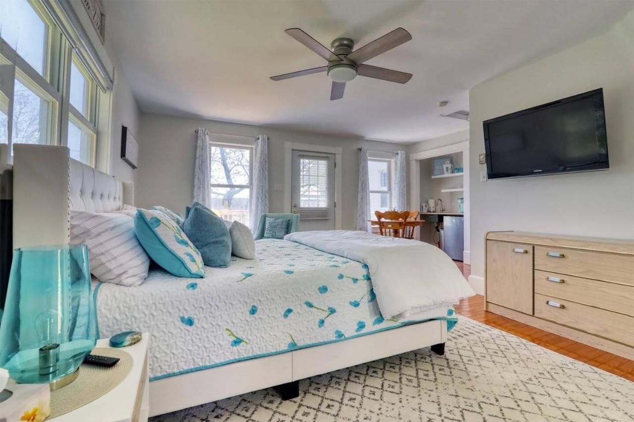 Sea La Vie Apartment มาโฺฮนเบย์ ภายนอก รูปภาพ